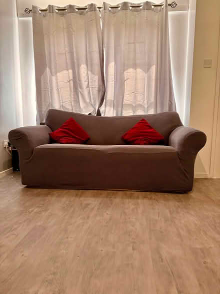 Photo of free 2 seater sofa (Shawbirch TF1) #1