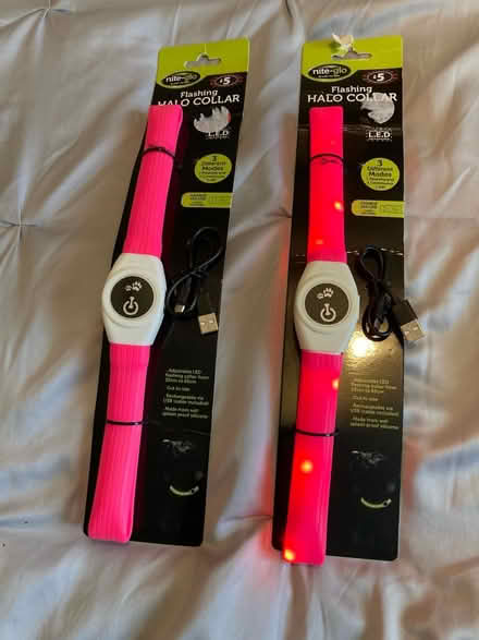 Photo of free Flashing collars (Swindon SN5) #1