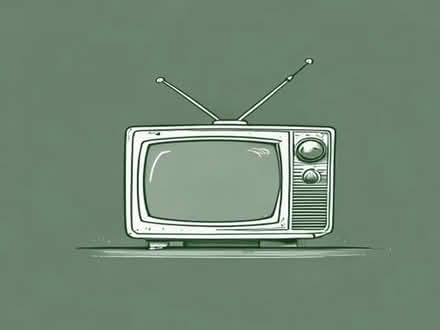 Photo of Old style CRT TV (Brighouse HD6) #1