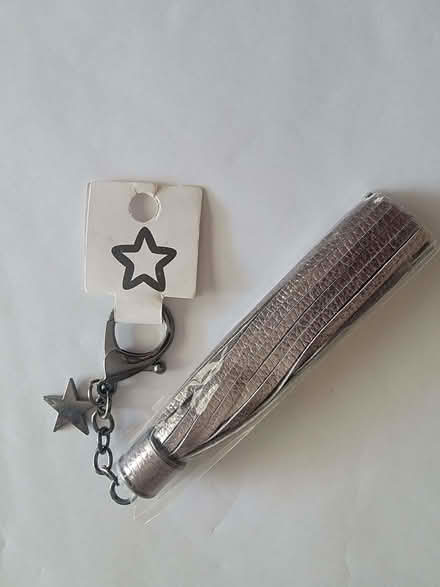 Photo of free New With Tag Keyring/Bag Charm (Waterlooville PO8) #1