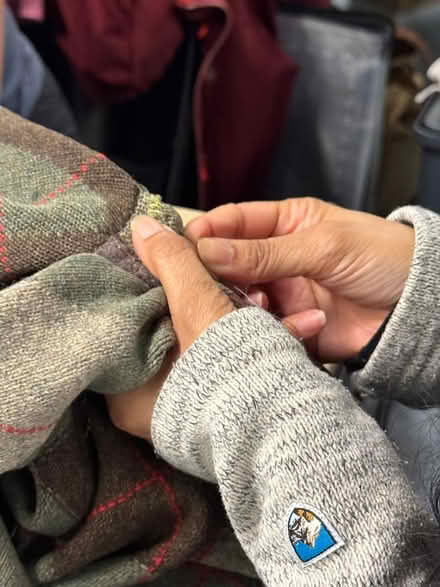 Photo of free Fabric Repair in Lake City (Lake City) #1