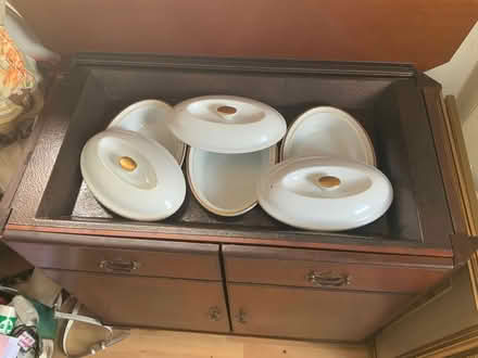 Photo of free A Burley Butler Hostess trolley (Lower Kingswood KT20) #2