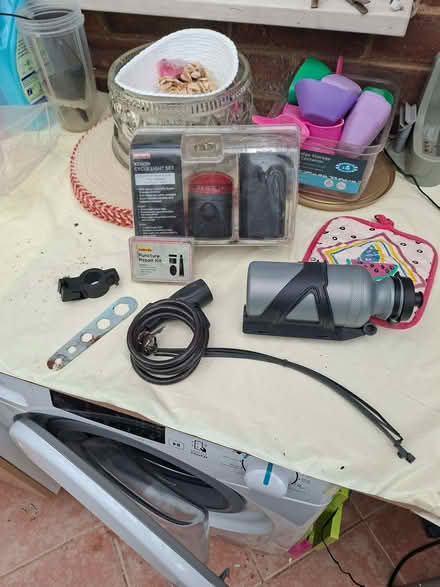 Photo of free Bike Accessories (Sopwell AL1) #1