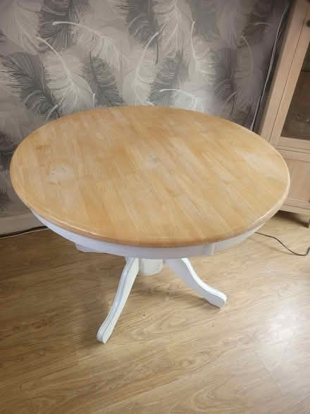 Photo of free Table no chairs (Stevenage SG1) #2
