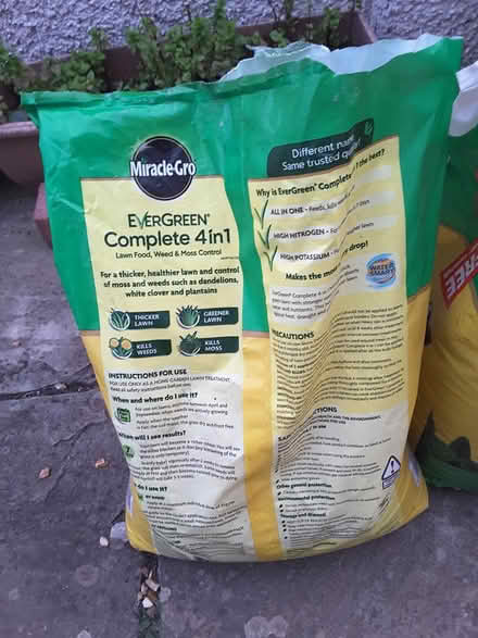 Photo of free Lawn treatment (Liberton EH16) #2