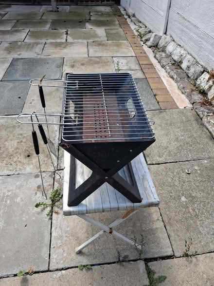 Photo of free Barbeque (Kit Green WN5) #1
