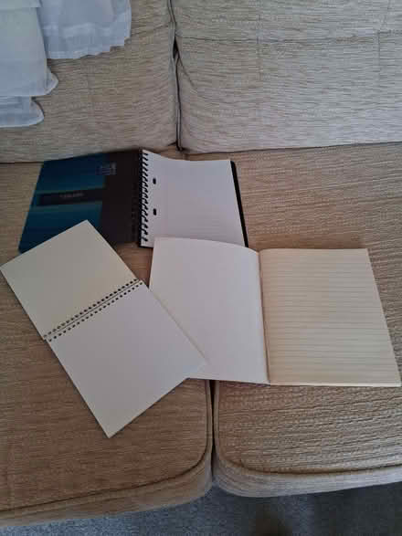 Photo of free Exercise/notebooks (Newtown GL20) #2