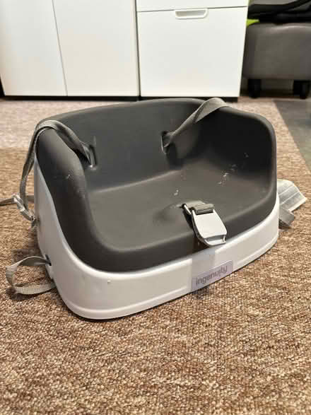 Photo of free Child’s booster seat (Oldfield Park BA2) #1