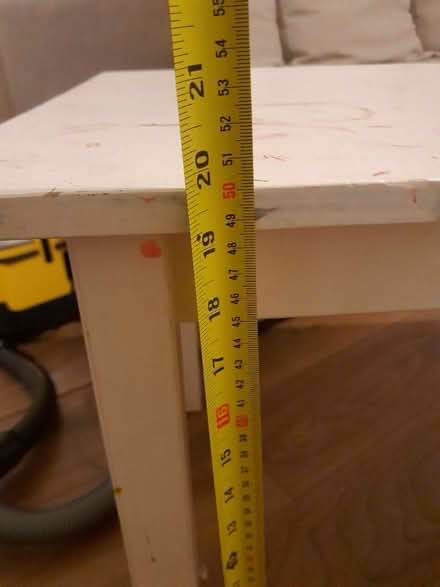 Photo of free Child table and chair (Sandylands morecambe LA3) #4