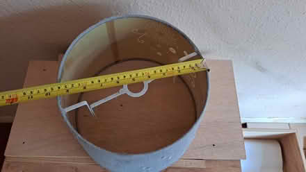 Photo of free 2 lampshades (BR5 St Mary Cray) #2