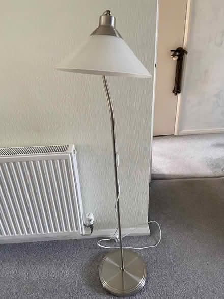 Photo of free Floor lamp (Whitnash CV31) #1