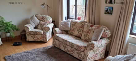 Photo of free Loose Covers (material) for sewing project (Darley Hillside DE4) #2