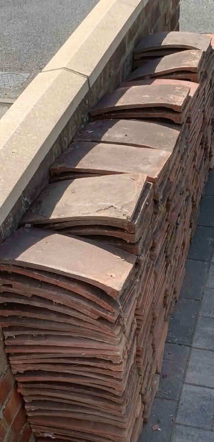 Photo of free New Roof tiles (bexleyheath DA7) #2