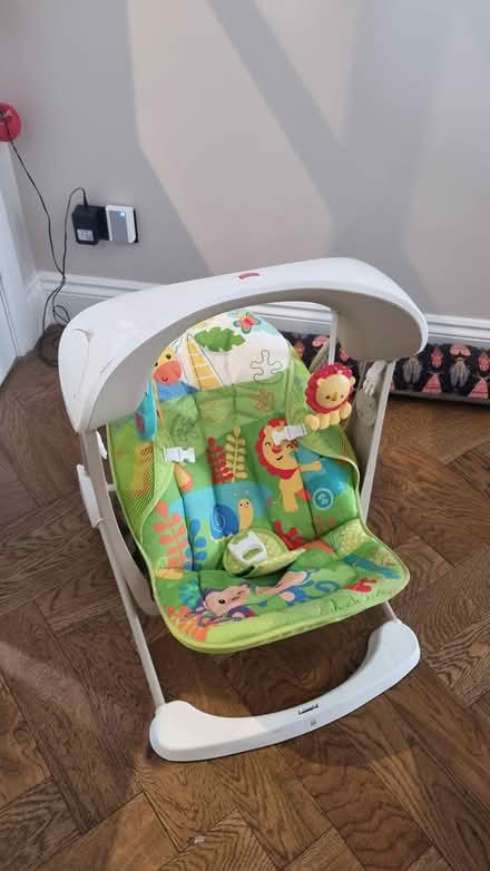 Photo of free Fisher Price Rocker (Hitchin) #1