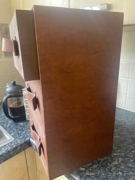Photo of free Small storage drawers (Norwich Nr4) #2