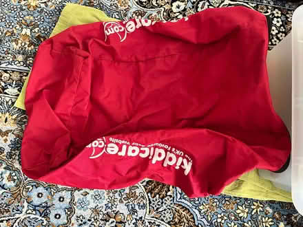 Photo of free car seat storage/carry bag or for repurposing (Craigmount EH12) #3