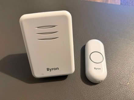 Photo of free Wireless doorbell (Balgreen EH12) #1