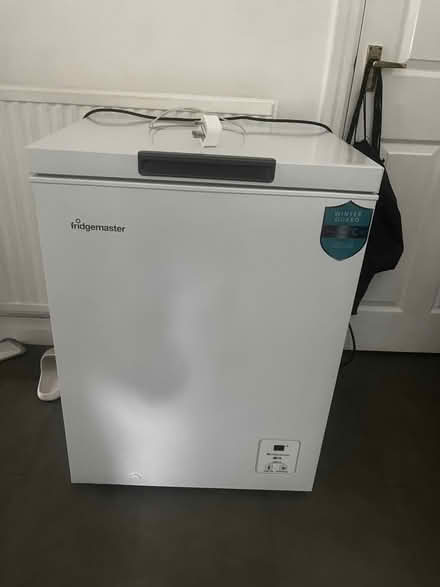 Photo of free Chest freezer (Scale Hall LA3) #1