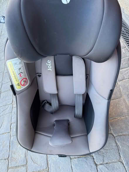 Photo of free Joie spin 360 (Hutton CM13) #1