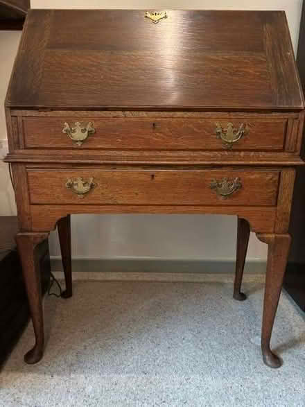 Photo of free Desk (Horton-cum-Studley OX33) #1