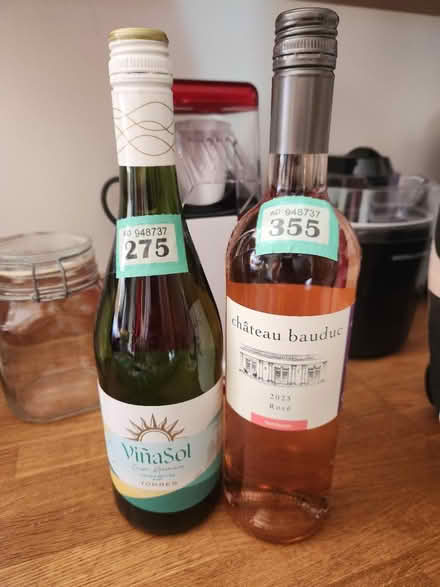 Photo of free Wine (Home CB25) #1