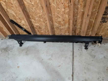 Photo of free Twin & king frame & bunkie boards (Downtown Oak Park) #2