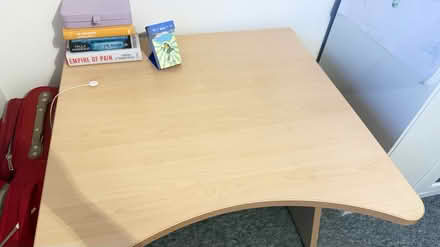 Photo of free office table (Leighton Buzzard LU7) #1