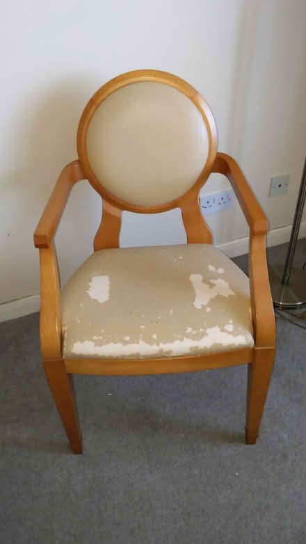 Photo of free Chair (Herne Bay CT6) #1