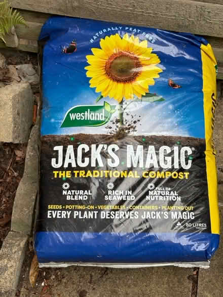 Photo of free Bag of Compost (Allerton L18) #1