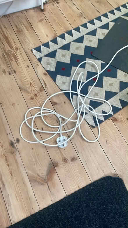 Photo of free Standard lamp (Wisewood S6) #2