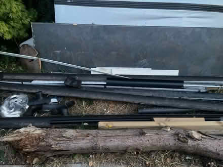 Photo of free Load of old gutters (BA6 - Redlands) #1
