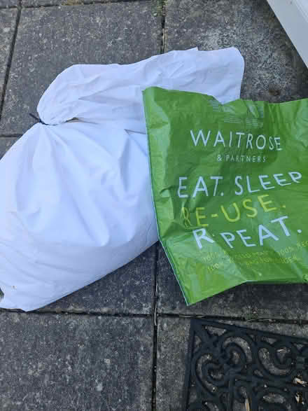 Photo of free Polystyrene Beads (Brabourne Lees TN25) #1