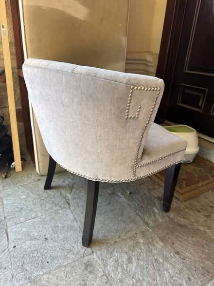 Photo of free Quality Old sturdy wooden chair (East Cupertino) #2