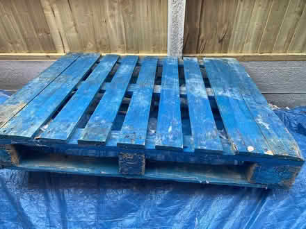Photo of free Pallets (Upton CH49) #1