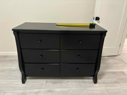 Photo of free Dark brown dresser (South San Jose) #2