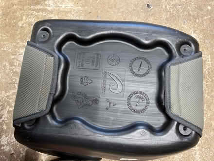Photo of free Car booster seat (Ormskirk L40) #2