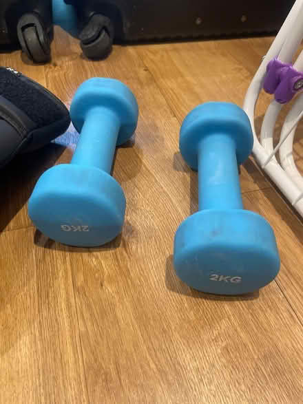 Photo of free Fitness bundle (HA9 0PE) #2