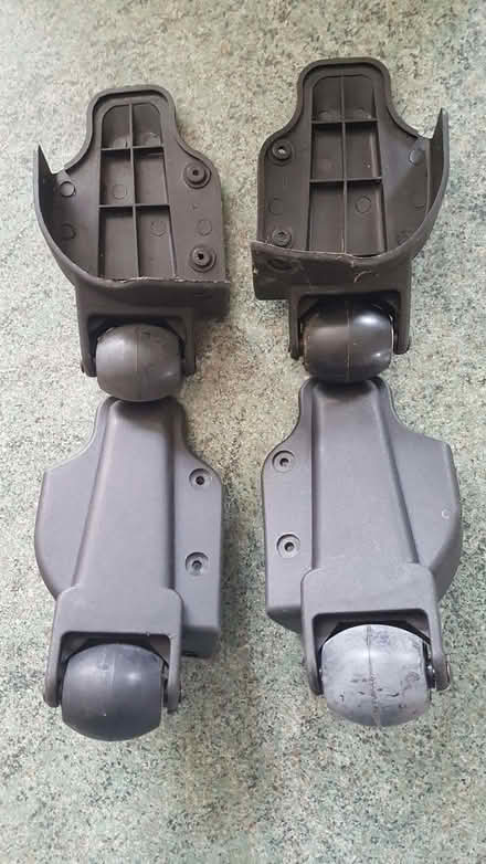Photo of free Suitcase wheels (Abbots Bromley WS15) #1