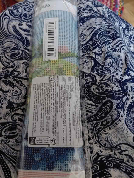 Photo of free Diamond painting- Cottage garden (Rowner PO13) #1
