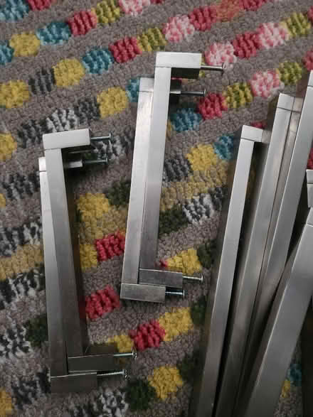 Photo of free Kitchen cabinet handles (Moulsham CM2) #2