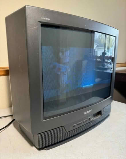 Photo of Old school tele. Old TVs (Maghull L30) #1