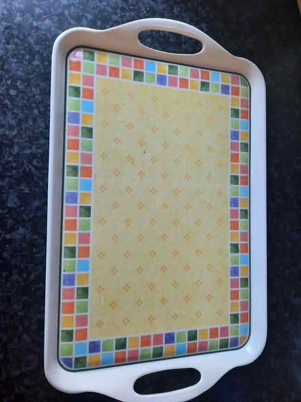 Photo of free Villeroy and Bosch tray (Morden SM4) #1