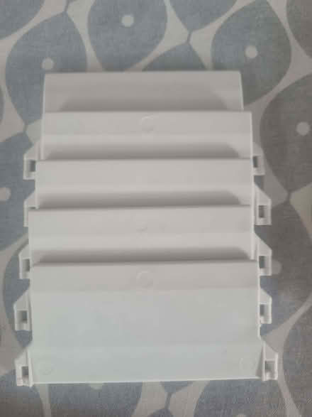 Photo of free Vertical blind weight slats (Penrith CA11) #1