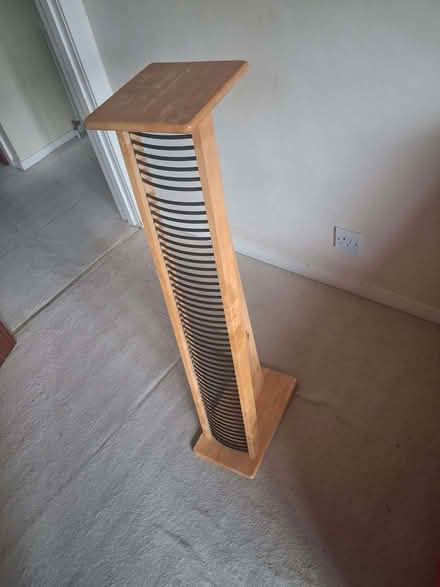 Photo of free CD stand (Alnwickhill EH16) #1