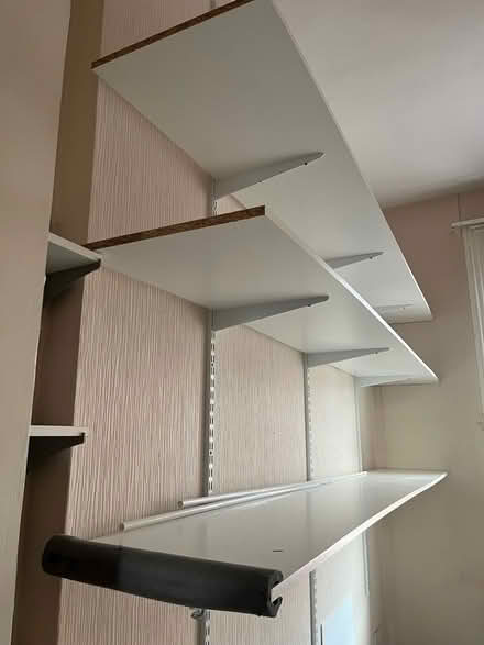Photo of free Shelving (Mulberry Lane, Donnybrook) #1
