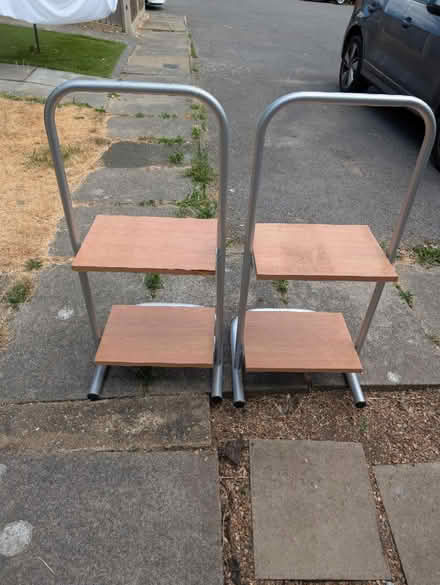 Photo of free 2 x storage units (Bitterne SO18) #4