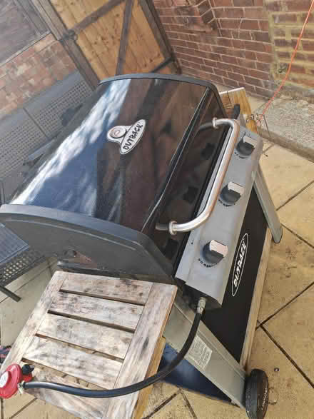 Photo of free BBQ (Water Eaton MK2) #1