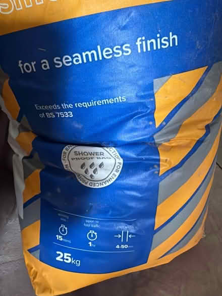 Photo of free Cement powder (Frankton CV23) #3