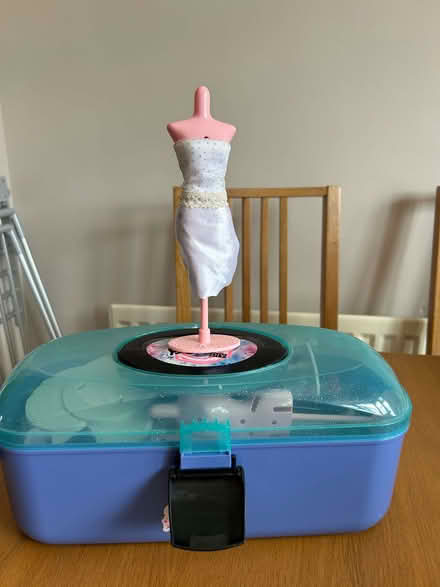 Photo of free Fashion Design Toy - Harumika (Shelton Lock DE24) #3