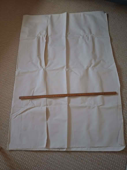 Photo of free Canvas type fabric (Godmanchester PE29) #1